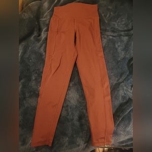 American eagle The everything pocket leggings Sz M